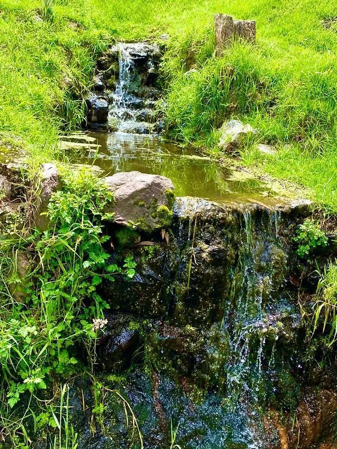 Hacienda Madrigal Hotel Quito