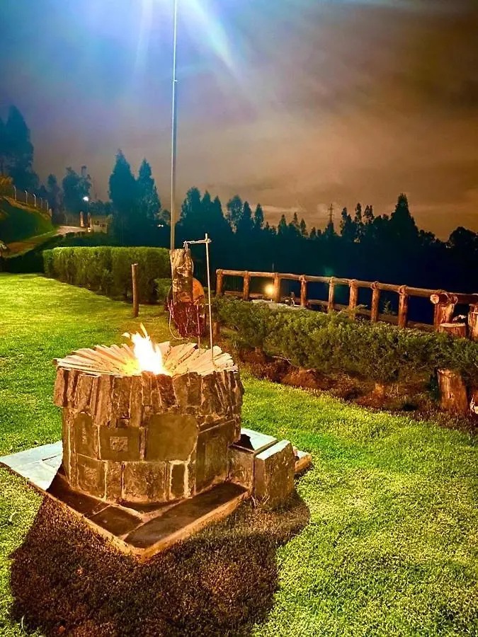 Hacienda Madrigal Hotel Quito