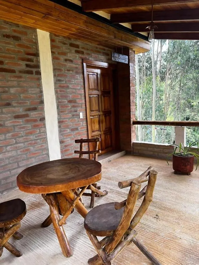 Hacienda Madrigal Hotel Quito