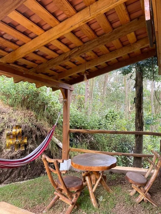 Hacienda Madrigal Hotel Quito