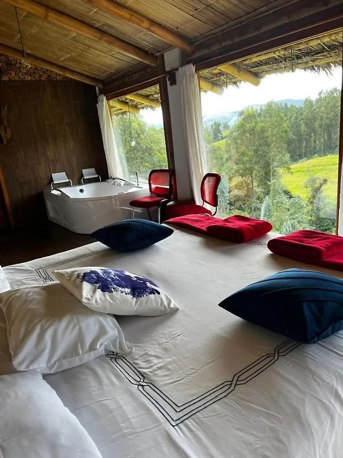 Hacienda Madrigal Hotel Quito