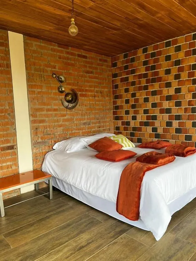Hacienda Madrigal Hotel Quito