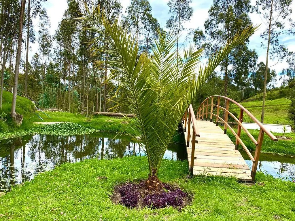 Hacienda Madrigal Hotel Quito 5*,  Ecuador