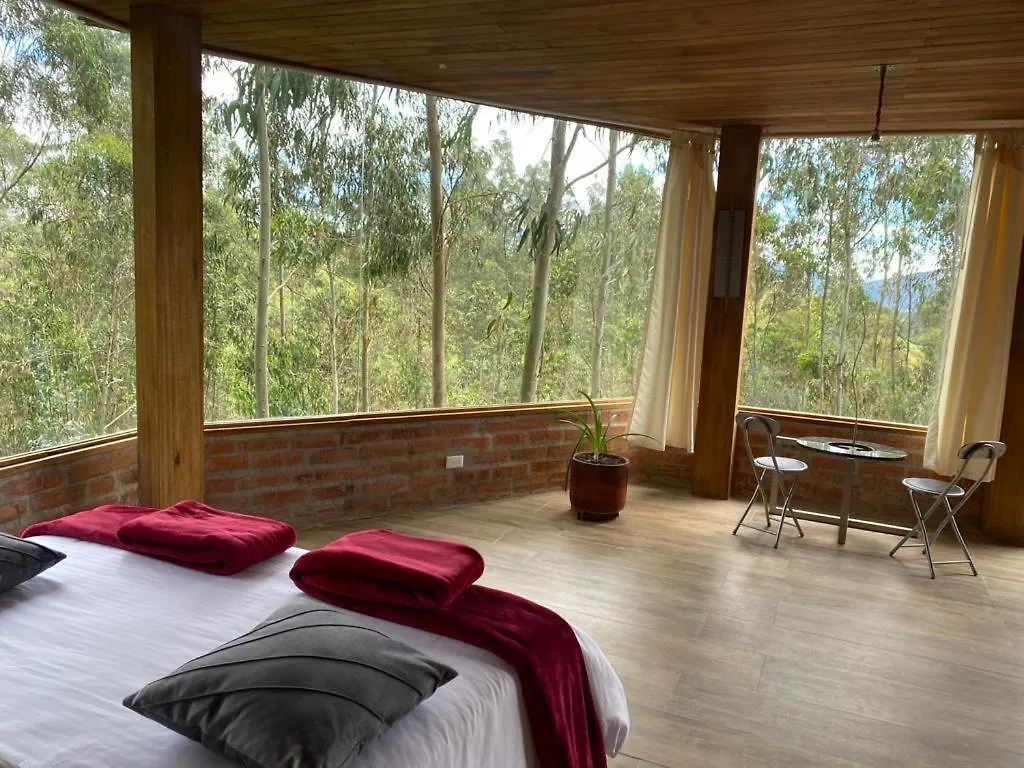Hacienda Madrigal Hotel Quito