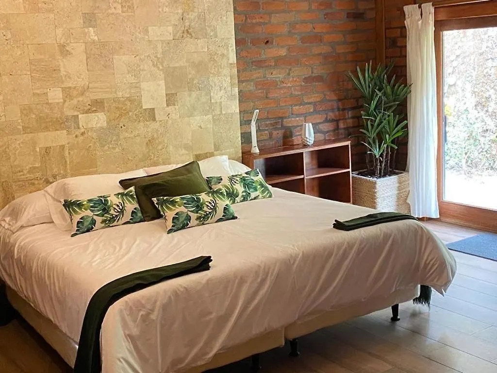 Hacienda Madrigal Hotel Quito