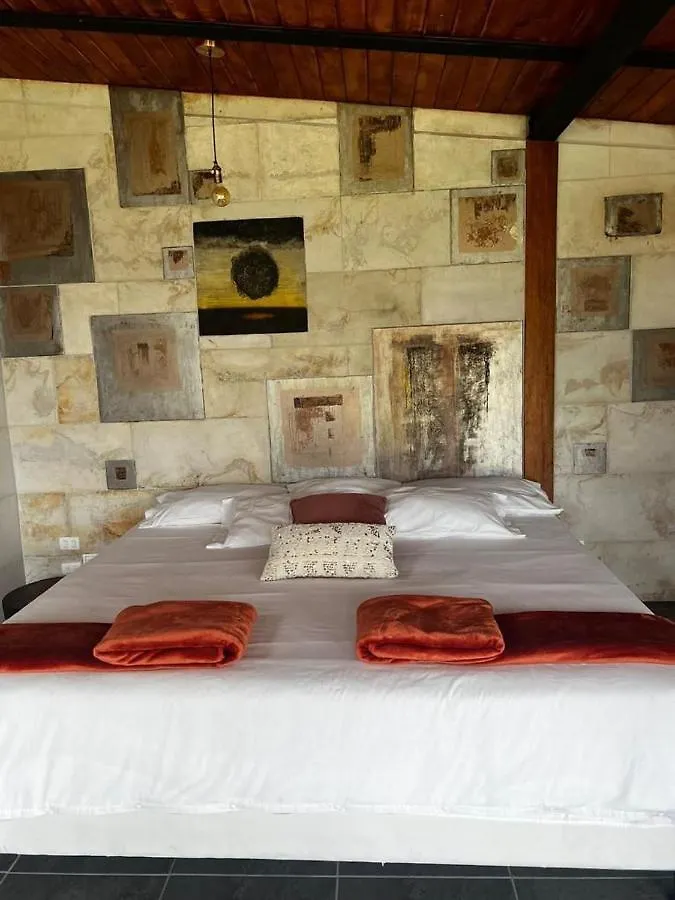 *****  Hacienda Madrigal Hotel Quito Ecuador