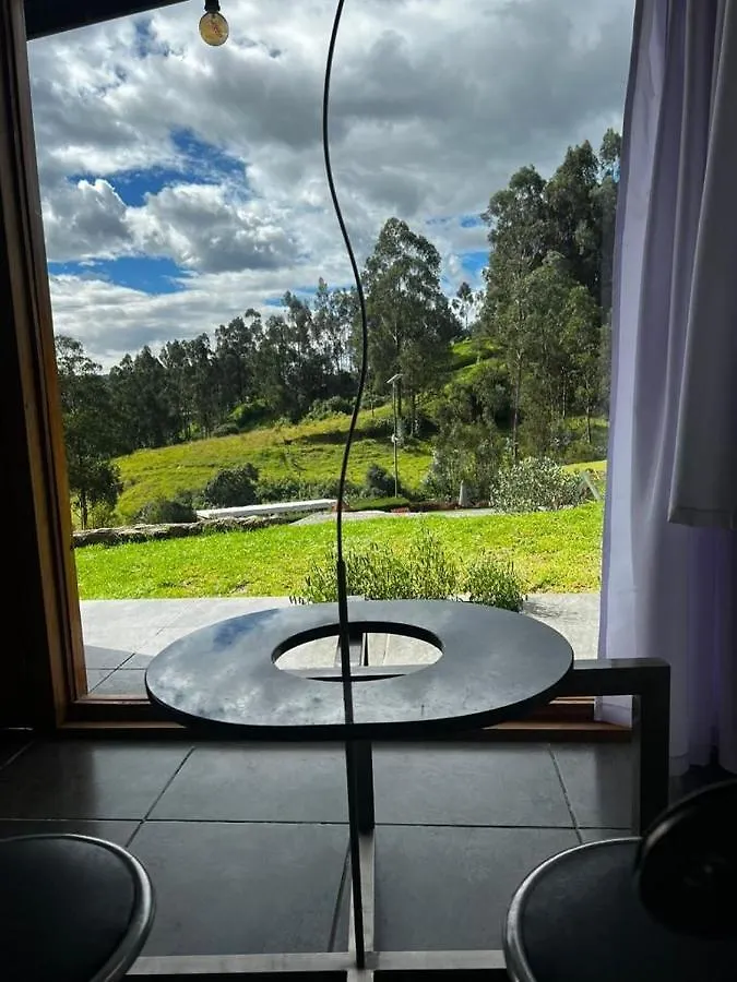 Hacienda Madrigal Hotel Quito