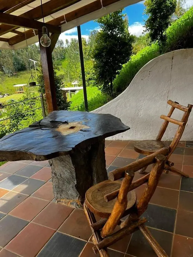 Hacienda Madrigal Hotel Quito