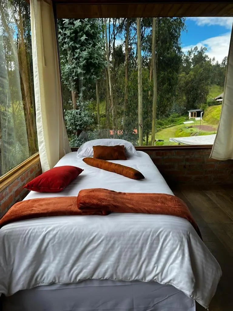Hacienda Madrigal Hotel Quito 5*,