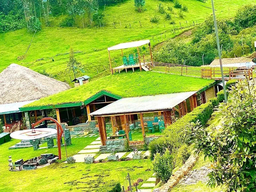 Hacienda Madrigal location