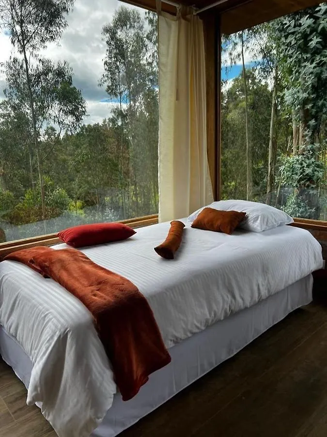Hacienda Madrigal Hotel Quito 5*,