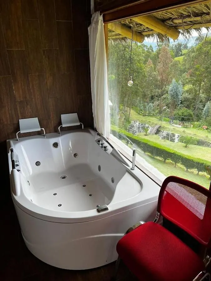 Hacienda Madrigal Hotel Quito Ecuador
