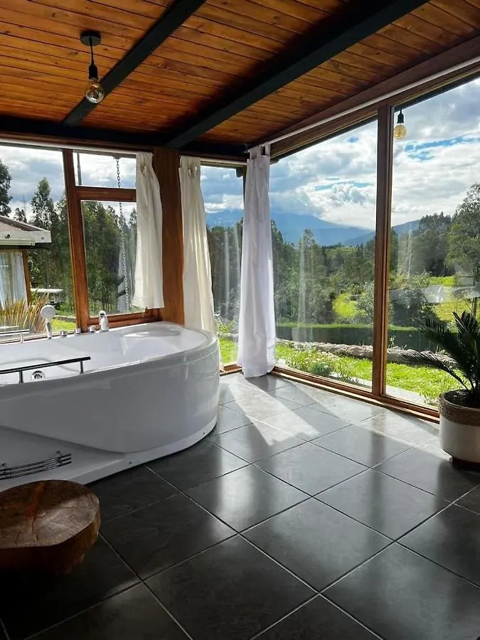 Hacienda Madrigal Hotel Quito